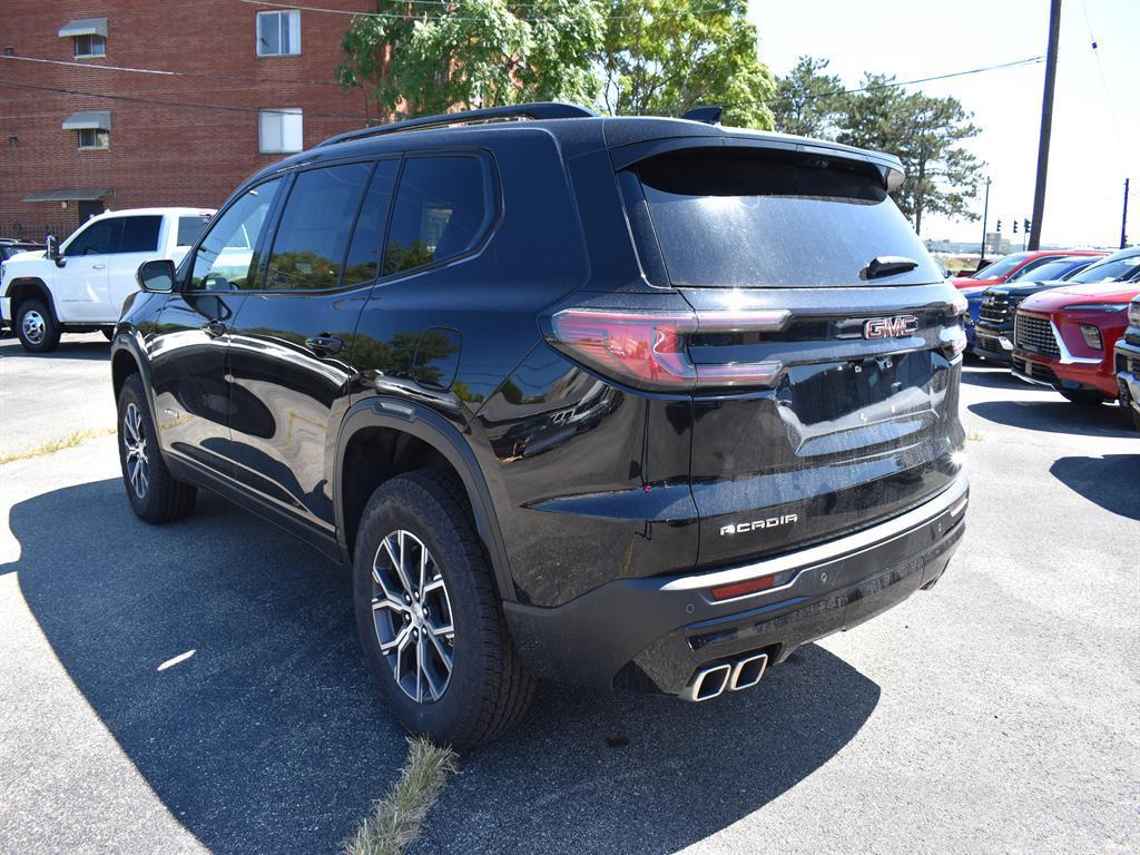 new 2026 GMC Acadia car, priced at $53,403
