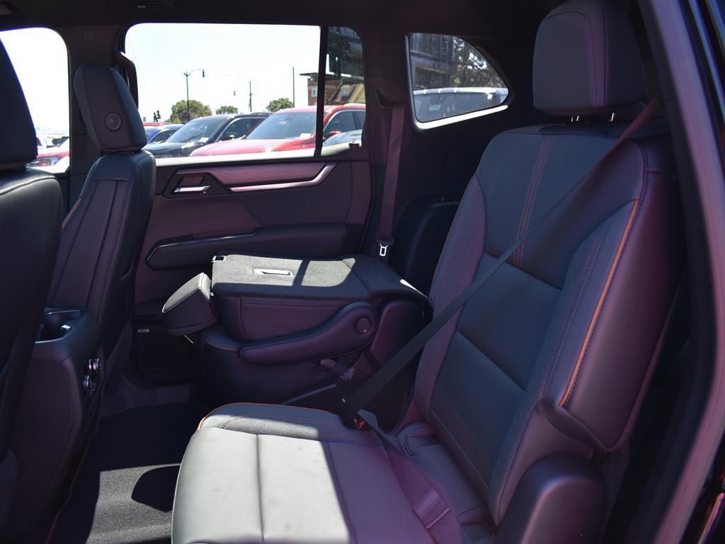 new 2026 GMC Acadia car, priced at $53,403