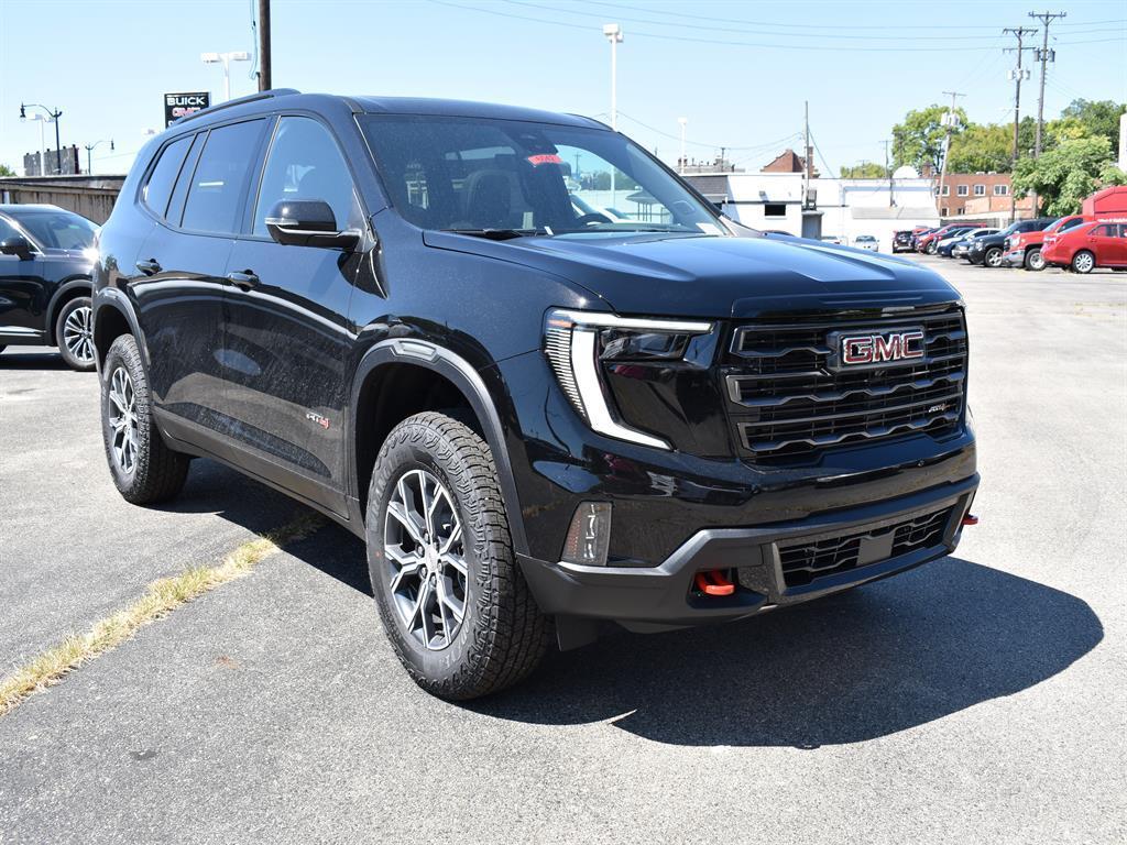 new 2026 GMC Acadia car, priced at $53,403