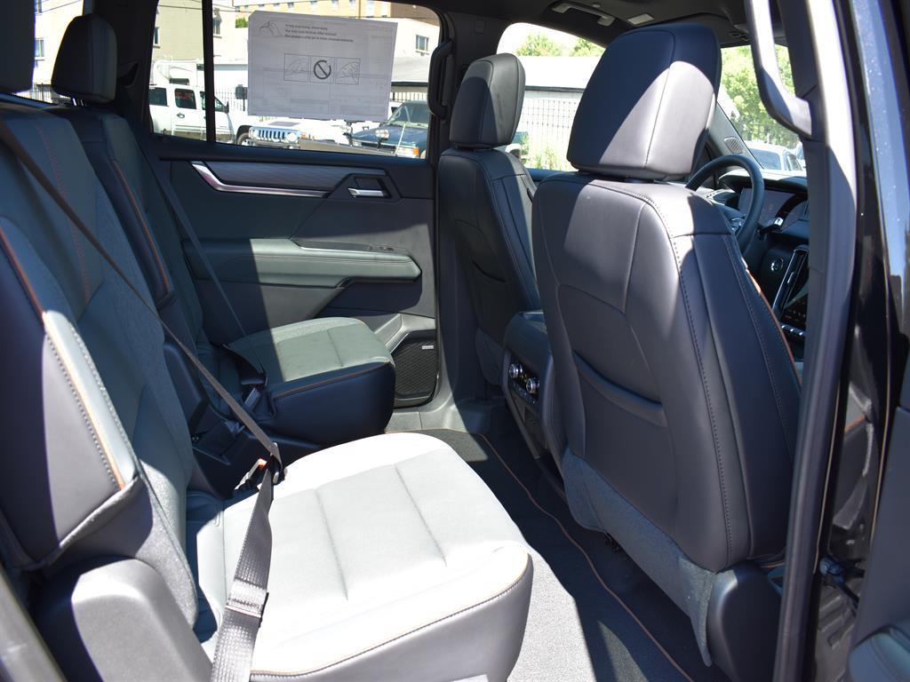 new 2026 GMC Acadia car, priced at $53,403