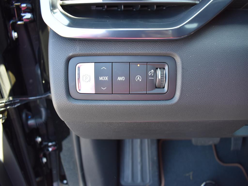 new 2026 GMC Acadia car, priced at $53,403