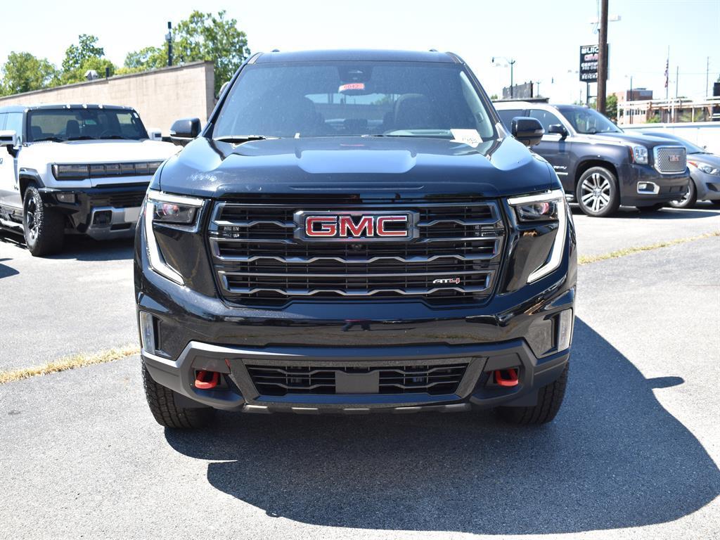 new 2026 GMC Acadia car, priced at $53,403
