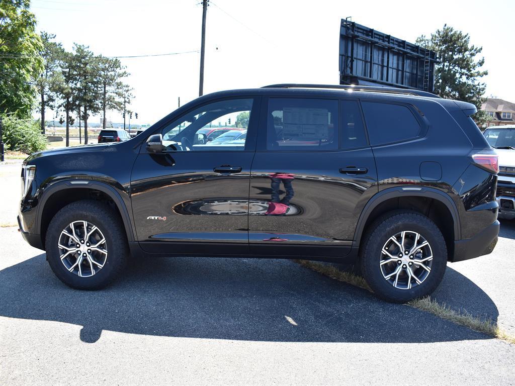 new 2026 GMC Acadia car, priced at $53,403