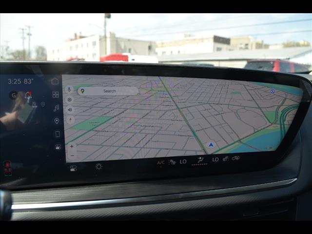 new 2025 Buick Envision car, priced at $38,195