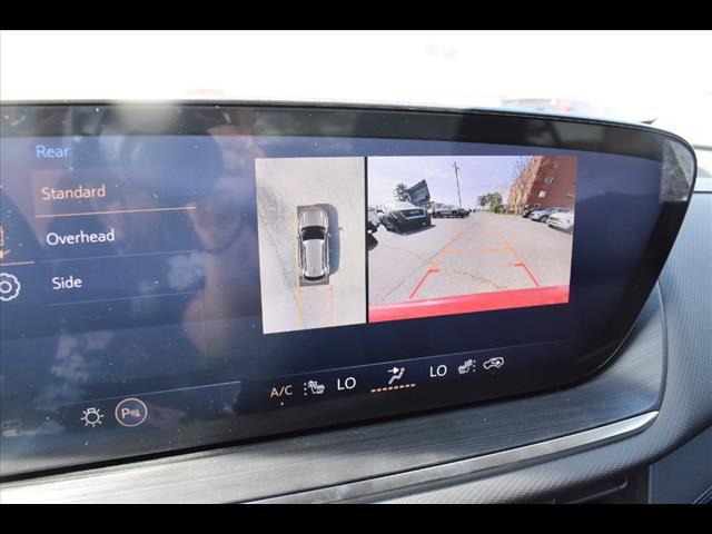 new 2025 Buick Envision car, priced at $38,195