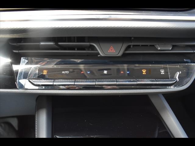 new 2025 Buick Envision car, priced at $38,195