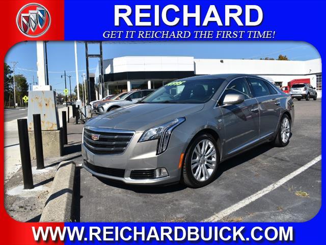 used 2019 Cadillac XTS car, priced at $13,995