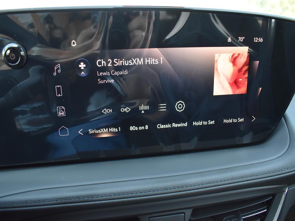 new 2026 Buick Encore GX car, priced at $31,580