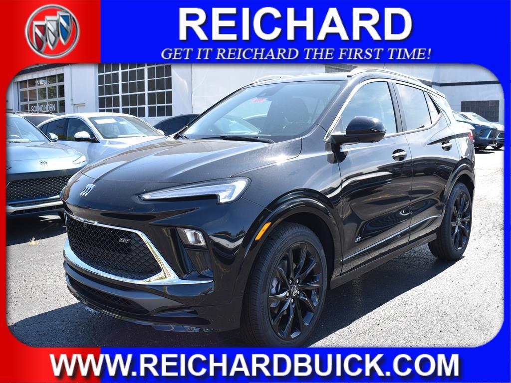 new 2026 Buick Encore GX car, priced at $31,580