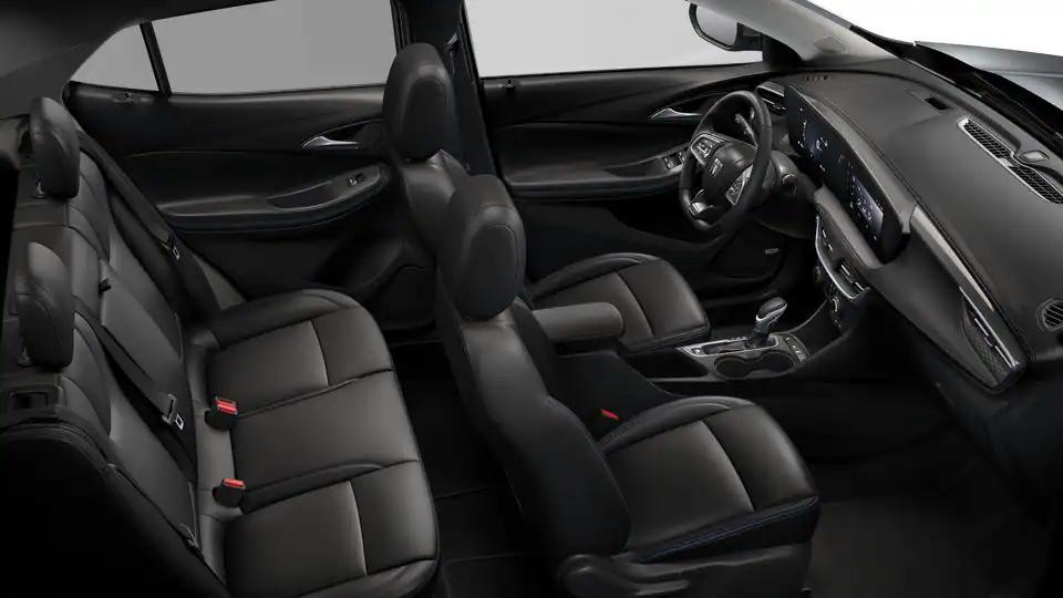 new 2026 Buick Encore GX car, priced at $31,580