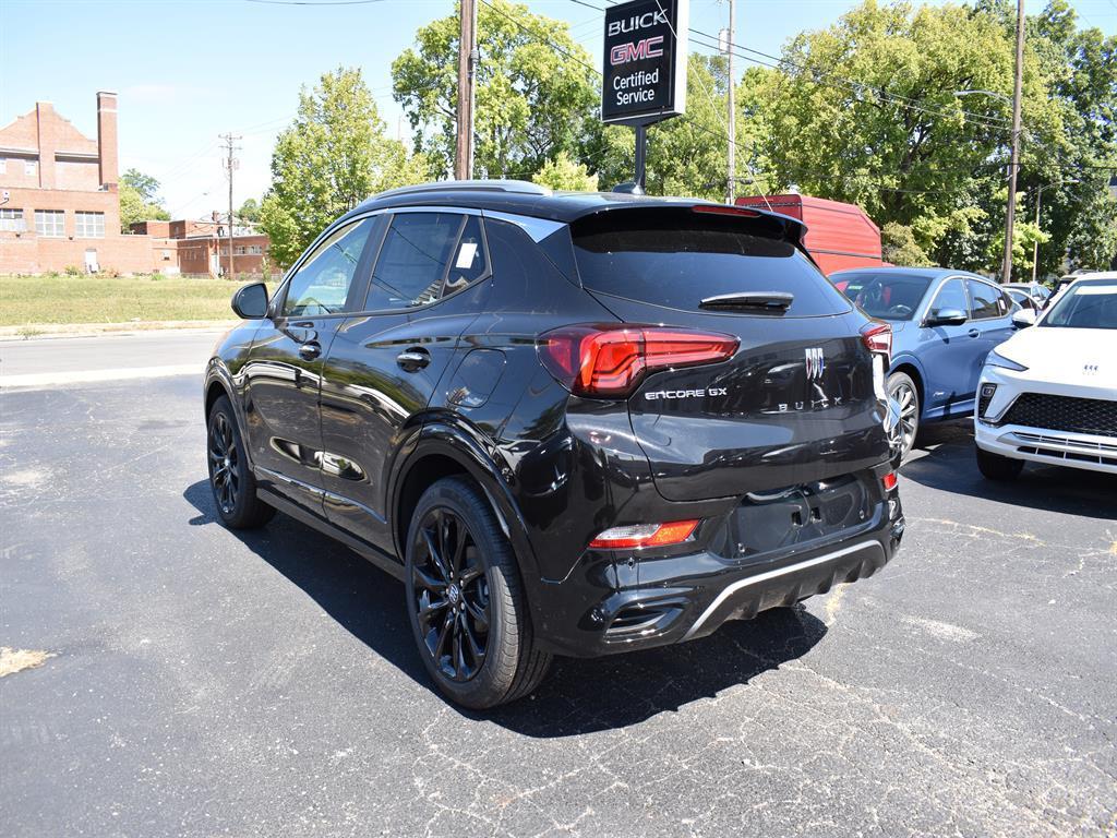 new 2026 Buick Encore GX car, priced at $31,580