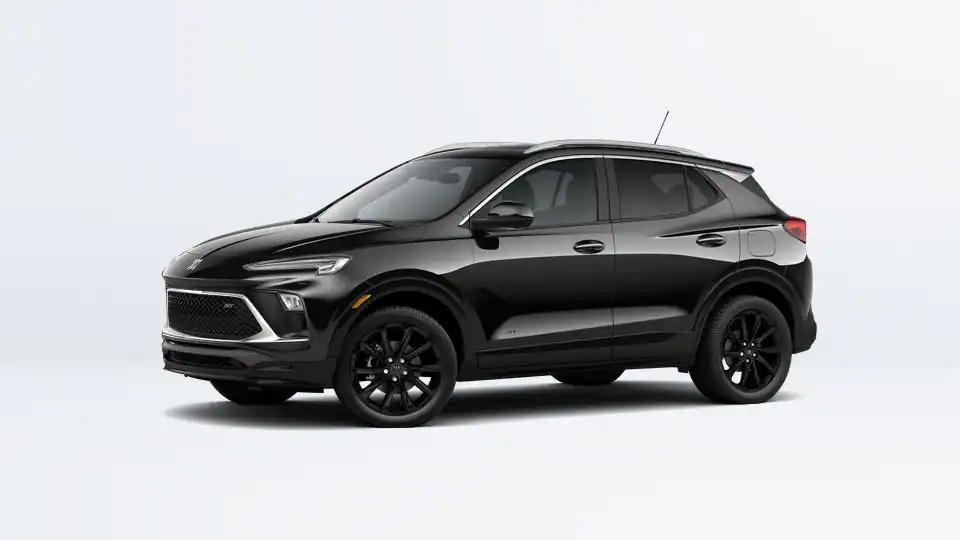 new 2026 Buick Encore GX car, priced at $31,580