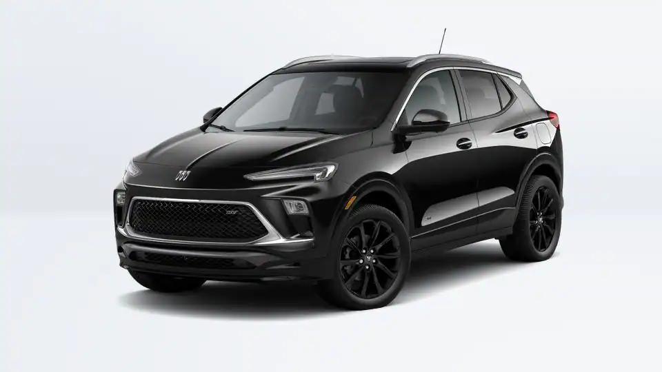 new 2026 Buick Encore GX car, priced at $31,580