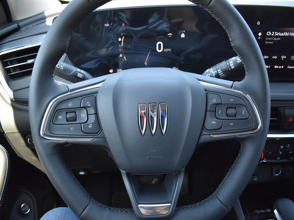 new 2026 Buick Encore GX car, priced at $31,580