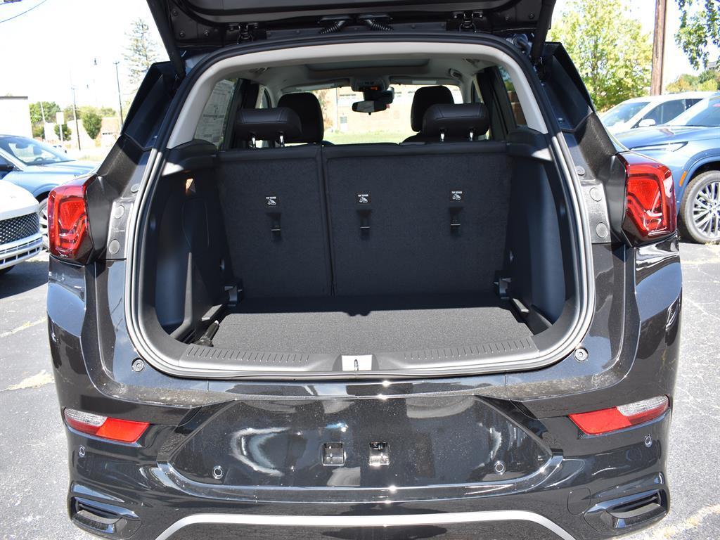 new 2026 Buick Encore GX car, priced at $31,580