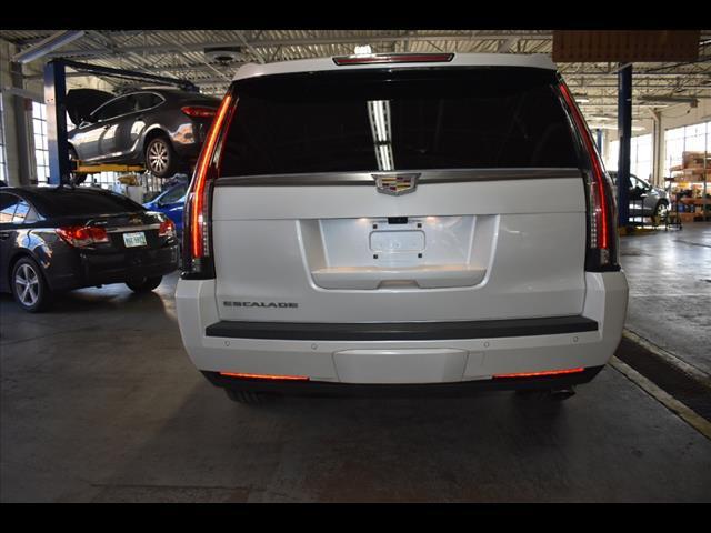 used 2018 Cadillac Escalade ESV car, priced at $23,995