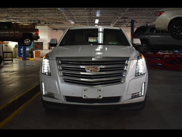 used 2018 Cadillac Escalade ESV car, priced at $23,995