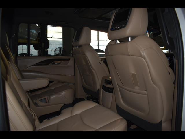 used 2018 Cadillac Escalade ESV car, priced at $23,995