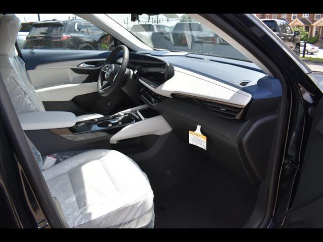 new 2025 Buick Envision car, priced at $44,007