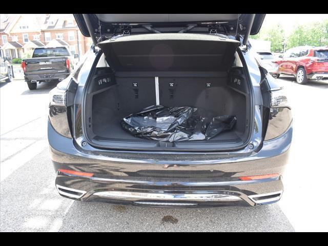 new 2025 Buick Envision car, priced at $44,007