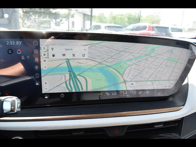 new 2025 Buick Envision car, priced at $44,007