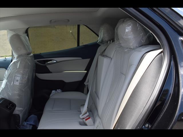 new 2025 Buick Envision car, priced at $44,007