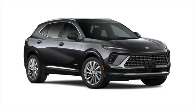 new 2025 Buick Envision car, priced at $45,770