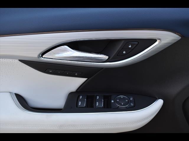 new 2025 Buick Envision car, priced at $44,007
