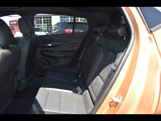 new 2025 Buick Envista car, priced at $29,580