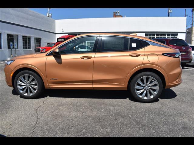new 2025 Buick Envista car, priced at $29,580