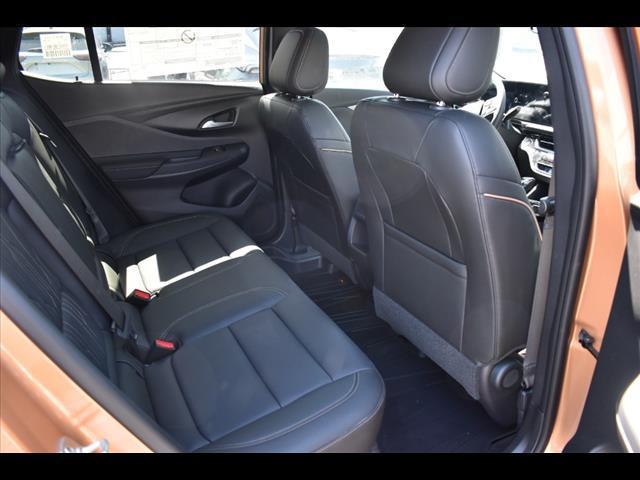 new 2025 Buick Envista car, priced at $29,580