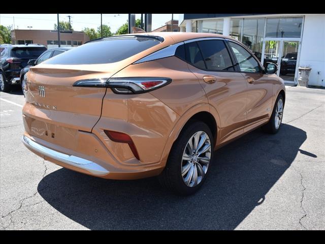 new 2025 Buick Envista car, priced at $29,580
