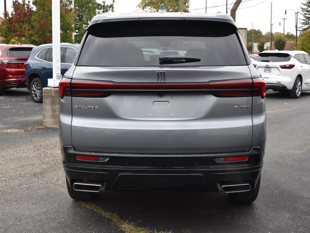 new 2026 Buick Enclave car, priced at $51,500