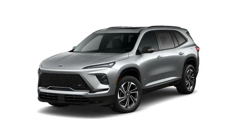new 2026 Buick Enclave car, priced at $51,500