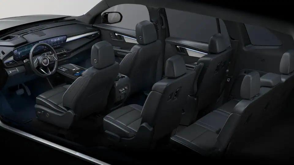 new 2026 Buick Enclave car, priced at $51,500