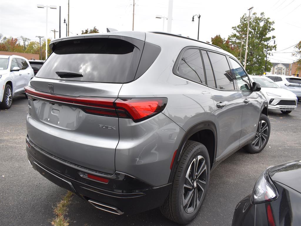 new 2026 Buick Enclave car, priced at $51,500