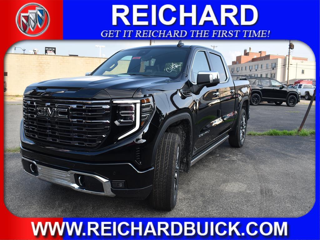 new 2026 GMC Sierra 1500 car, priced at $79,579