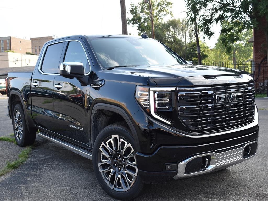 new 2026 GMC Sierra 1500 car, priced at $79,579