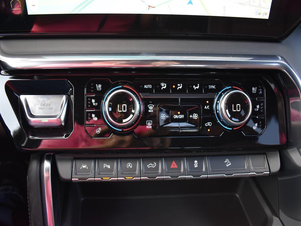 new 2026 GMC Sierra 1500 car, priced at $79,579