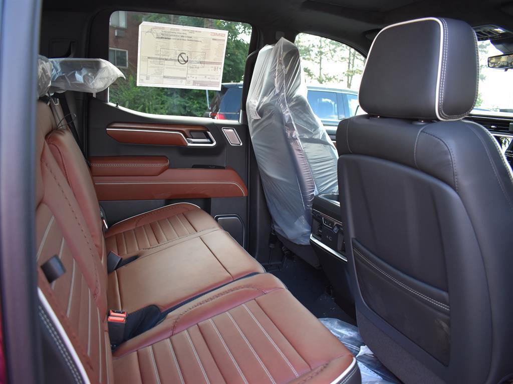 new 2026 GMC Sierra 1500 car, priced at $79,579