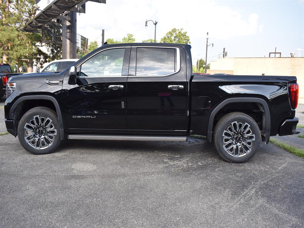 new 2026 GMC Sierra 1500 car, priced at $79,579