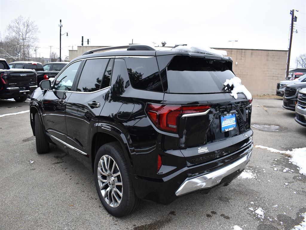 new 2026 GMC Terrain car, priced at $42,854