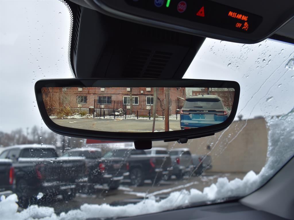 new 2026 GMC Terrain car, priced at $42,854