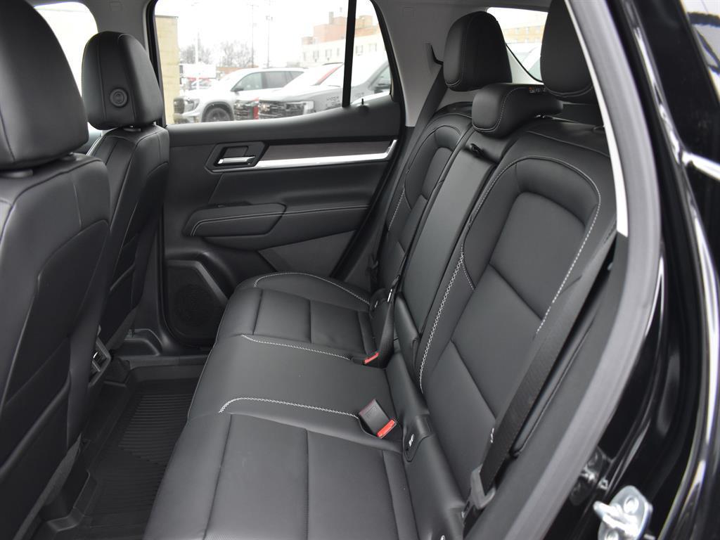 new 2026 GMC Terrain car, priced at $42,854