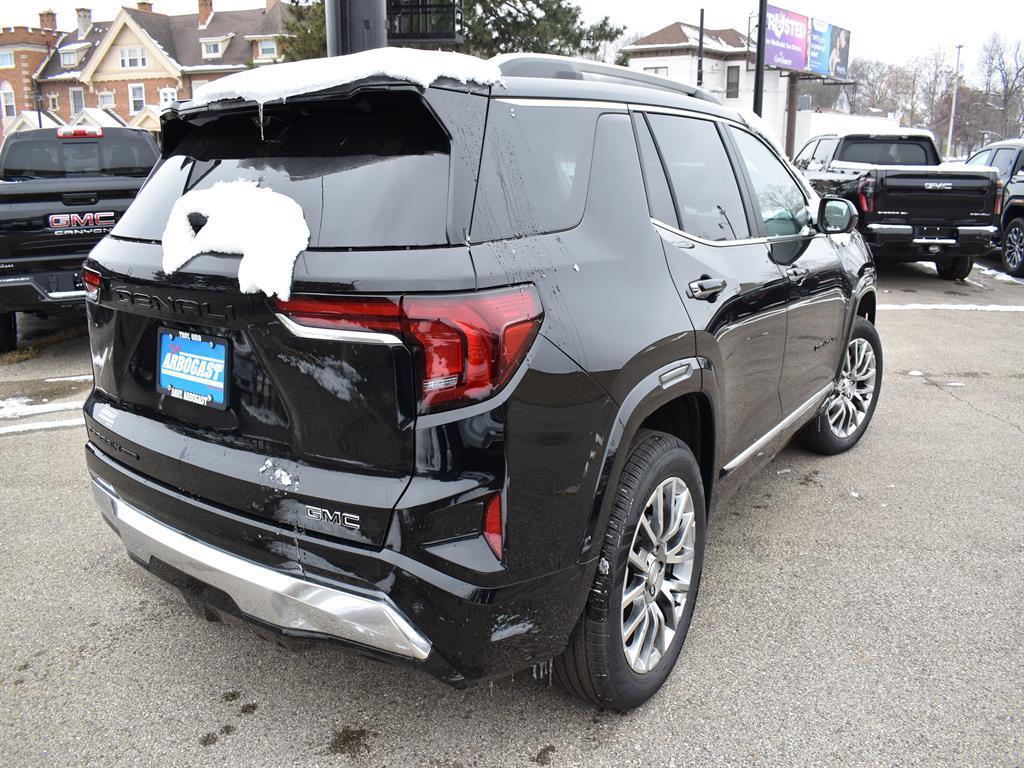 new 2026 GMC Terrain car, priced at $42,854