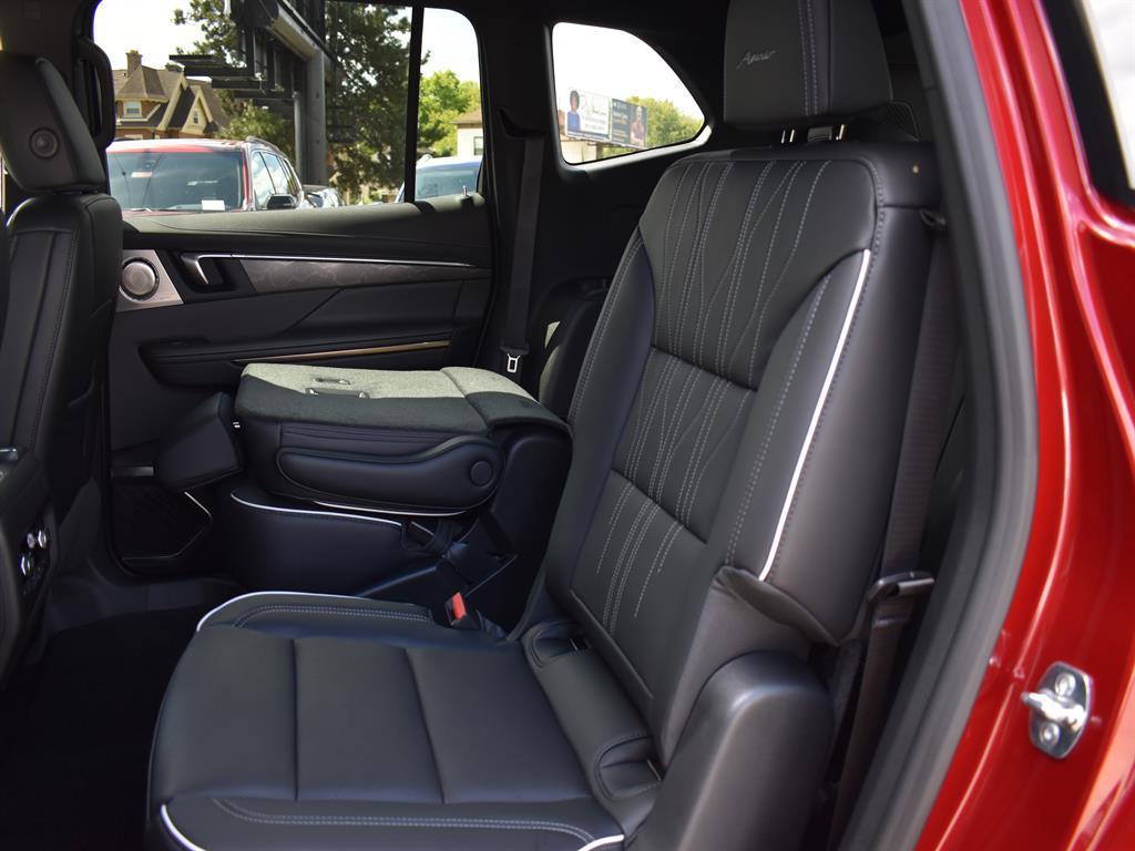 new 2026 Buick Enclave car, priced at $59,654