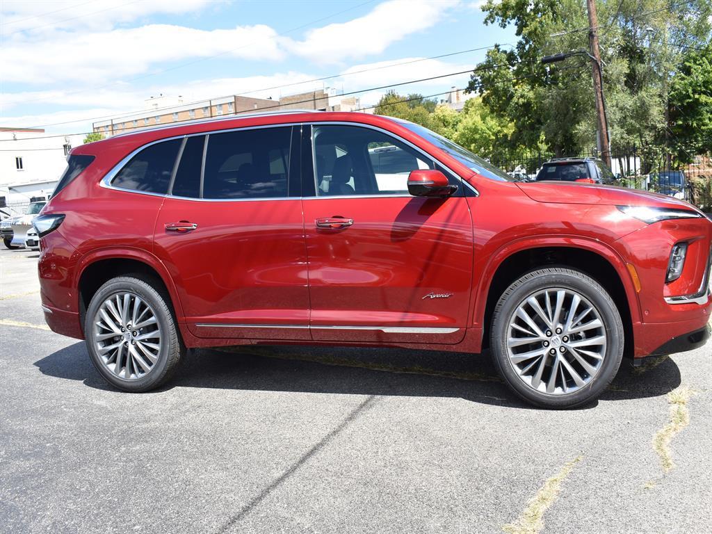 new 2026 Buick Enclave car, priced at $59,654