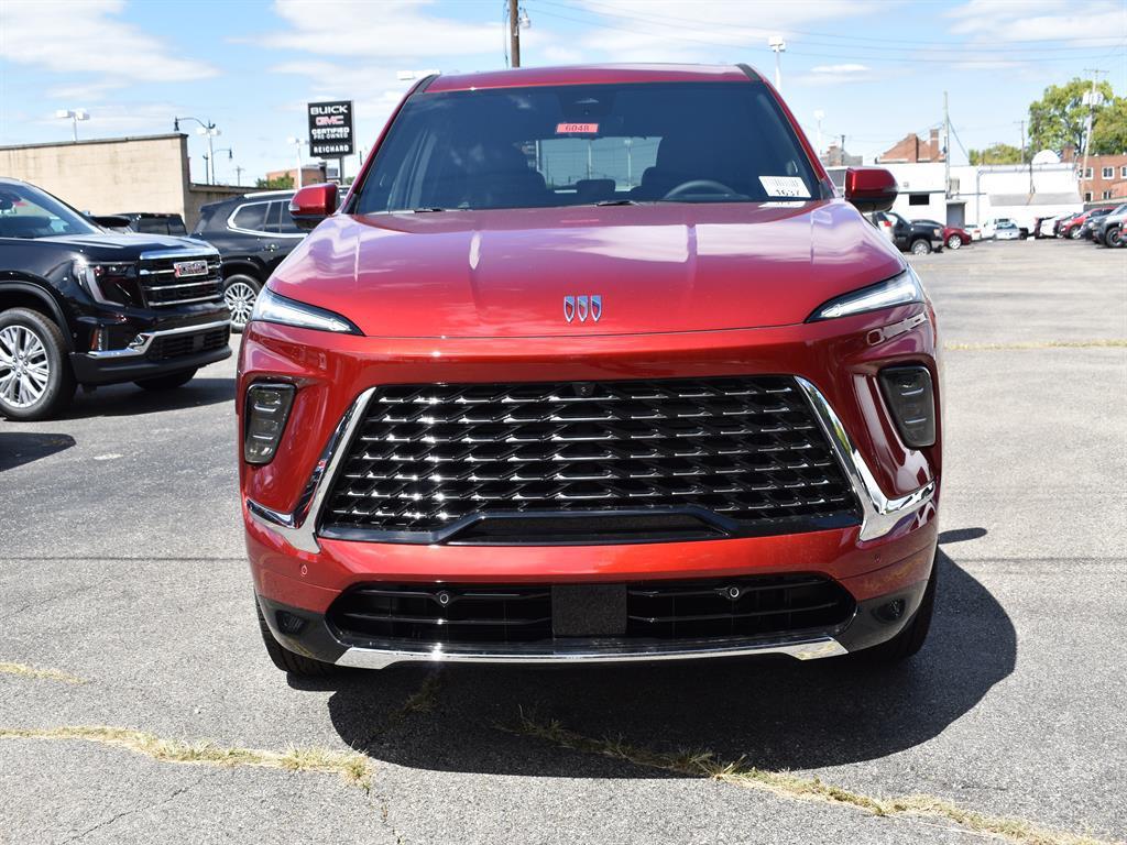 new 2026 Buick Enclave car, priced at $59,654