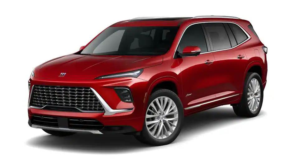 new 2026 Buick Enclave car, priced at $59,654
