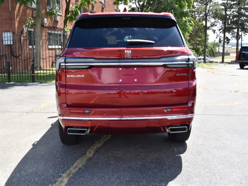 new 2026 Buick Enclave car, priced at $59,654